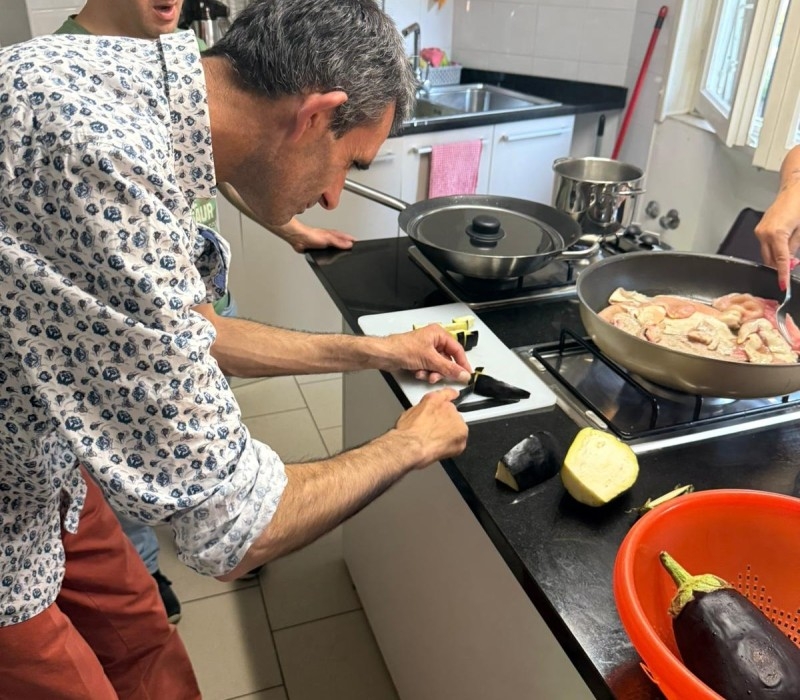 Durante noi progetto realizzato grazie al contributo dell'ottoxmille Chiesa Valdese