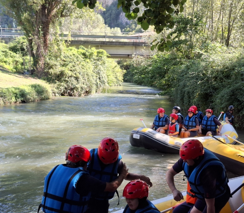 Attività sportive e motorie