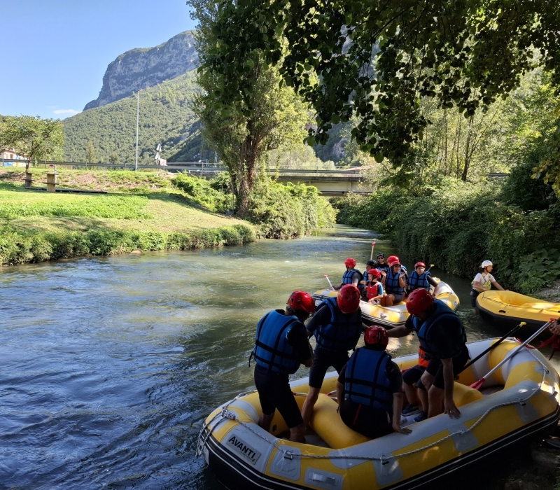 Attività sportive e motorie