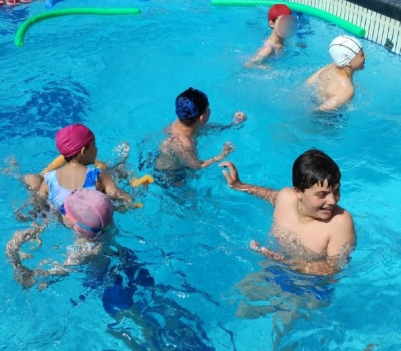 Campus estivo per bambini e ragazzi