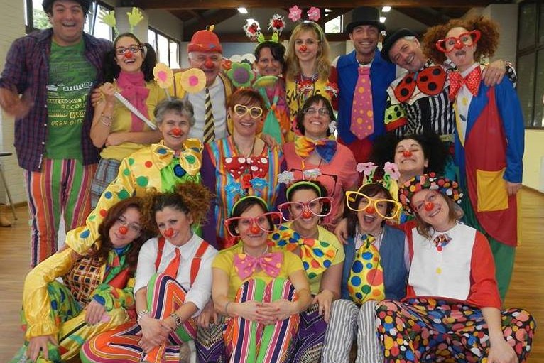 Inaugurazione Circolo di Aladino il 29 marzo 2014