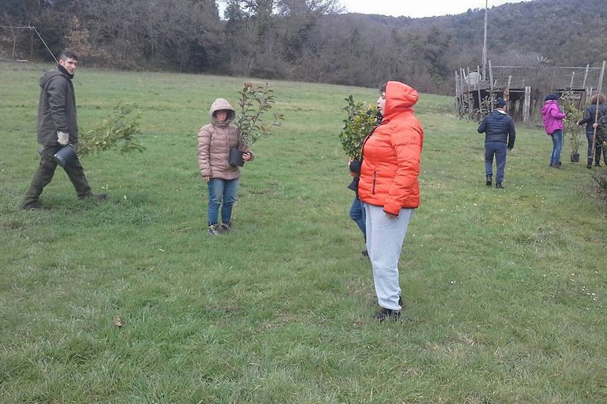 Il giardino in Movimento