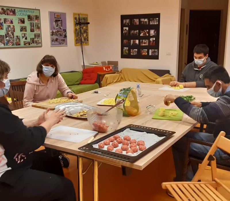 LABORATORIO al CIRCOLO ALADINO
