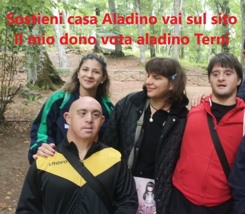 Campagna Il mio dono