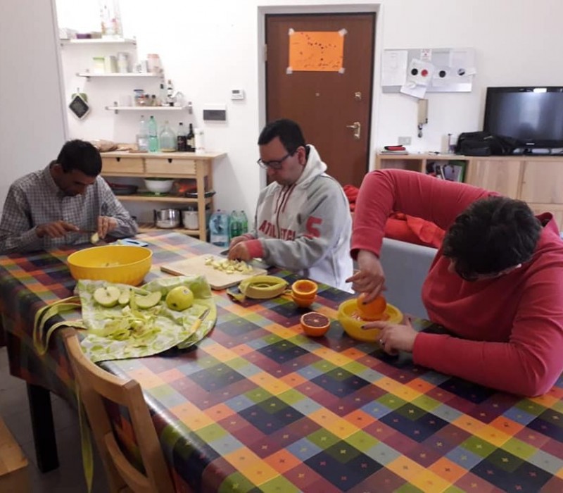 Il circolo di Aladino